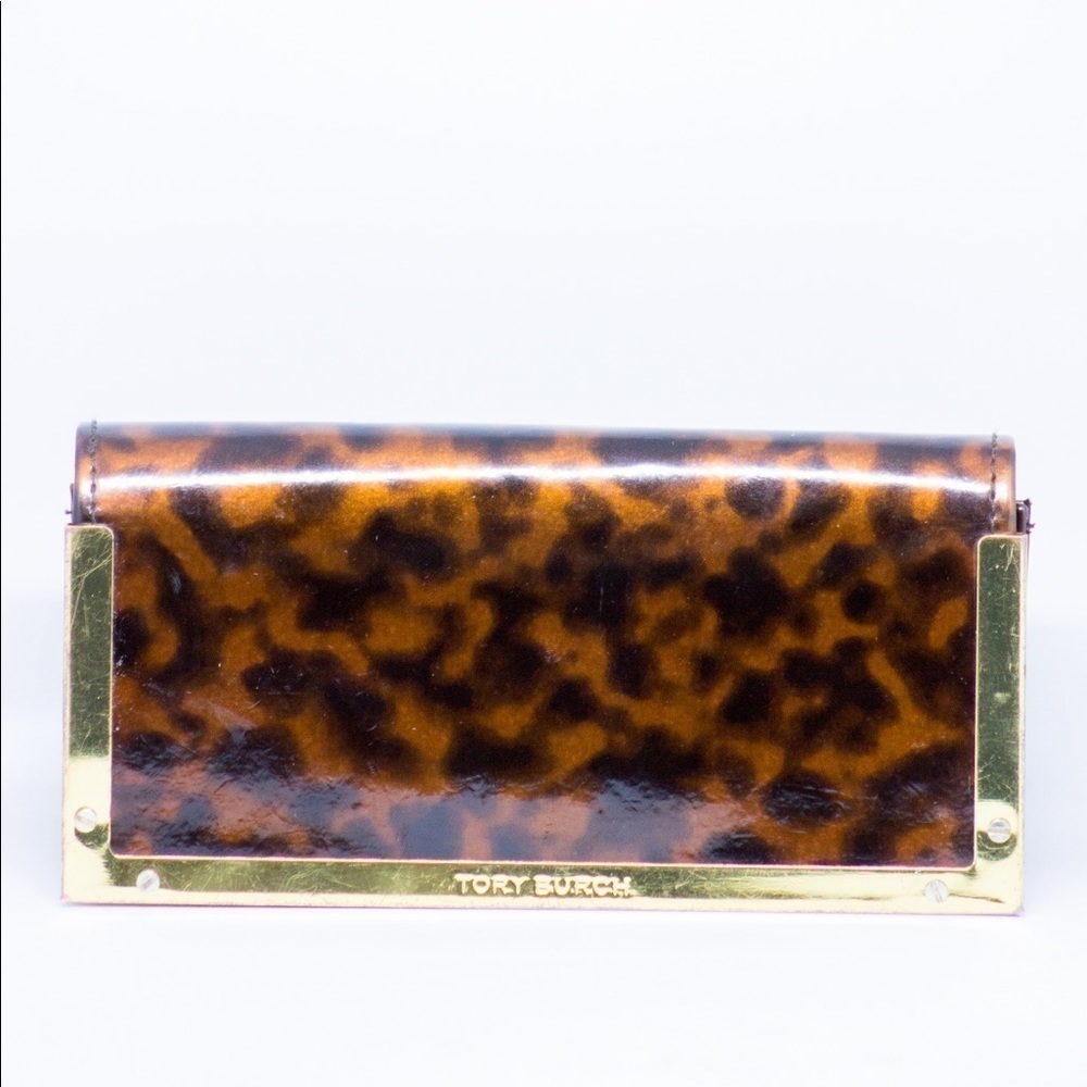 TORY BURCH SUNGLASSES CASE